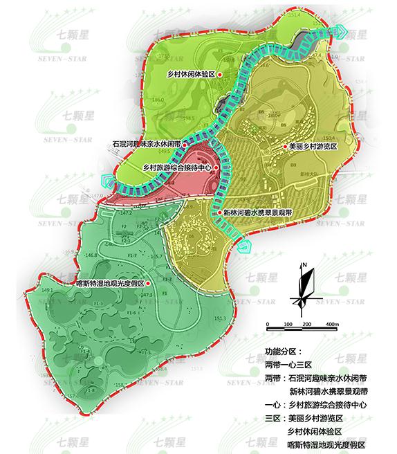广西融安县高阳湿地乡村生态旅游区总体规划暨重要节点修建性详细规划
